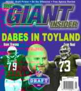 Giants-Insider May 01, 2022 Issue Cover