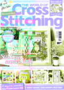 The-World-of-Cross-Stitching April 01, 2017 Issue Cover