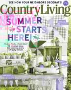 Country-Living June 01, 2019 Issue Cover