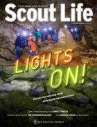 Scout-Life October 01, 2022 Issue Cover