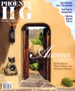 Phoenix-Home-and-Garden October 01, 2019 Issue Cover