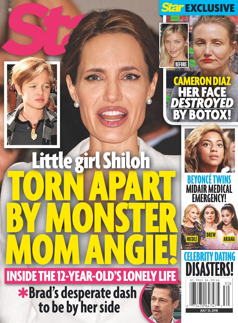 Star July 23, 2018 Issue Cover