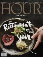 Hour-Detroit March 01, 2015 Issue Cover