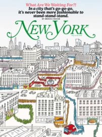 New-York-Magazine July 13, 2026 Issue Cover