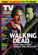 TV-Guide November 21, 2016 Issue Cover