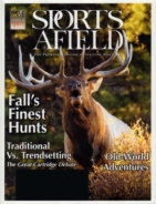 Sports-Afield September 01, 2020 Issue Cover