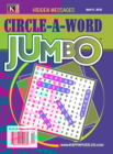 Circle A Word Jumbo April 01, 2024 Issue Cover