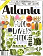Atlanta-Magazine April 01, 2014 Issue Cover