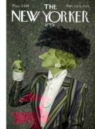 the-new-yorker September 01, 2025 Issue Cover