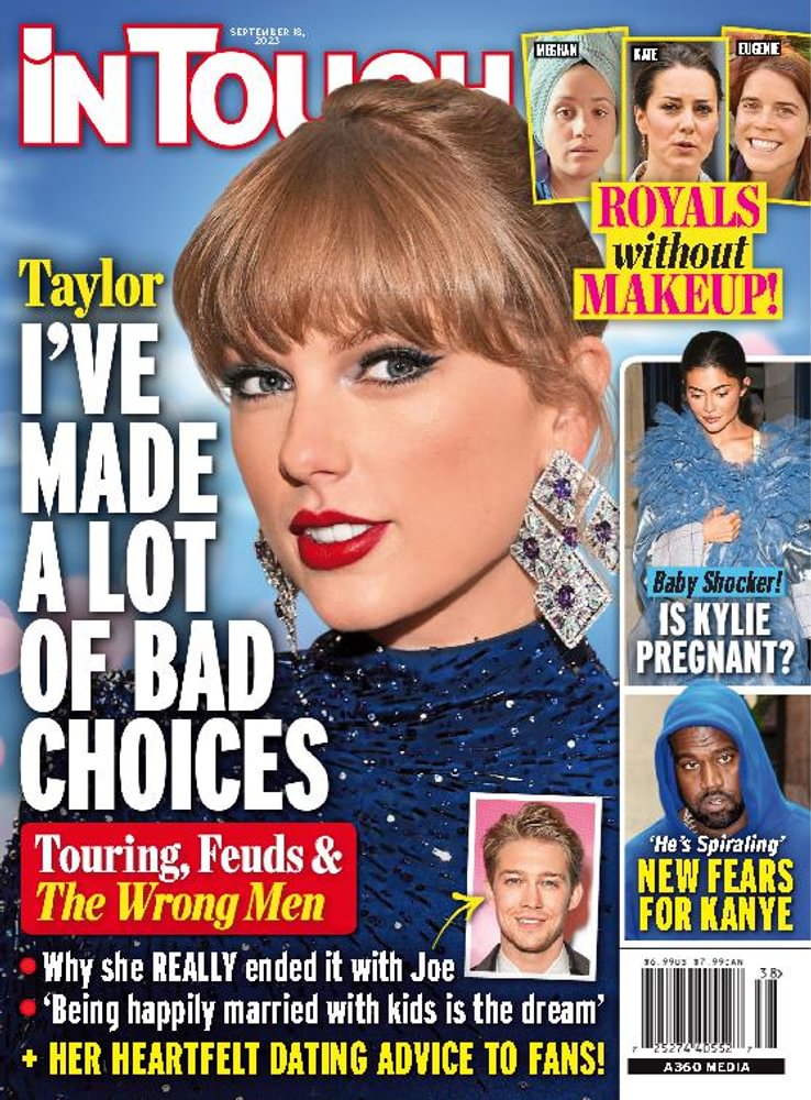 In-Touch-Weekly September 18, 2023 Issue Cover