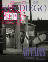 San Diego November 01, 2025 Issue Cover