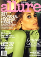 Allure April 01, 2014 Issue Cover