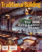 Traditional-Building August 01, 2018 Issue Cover