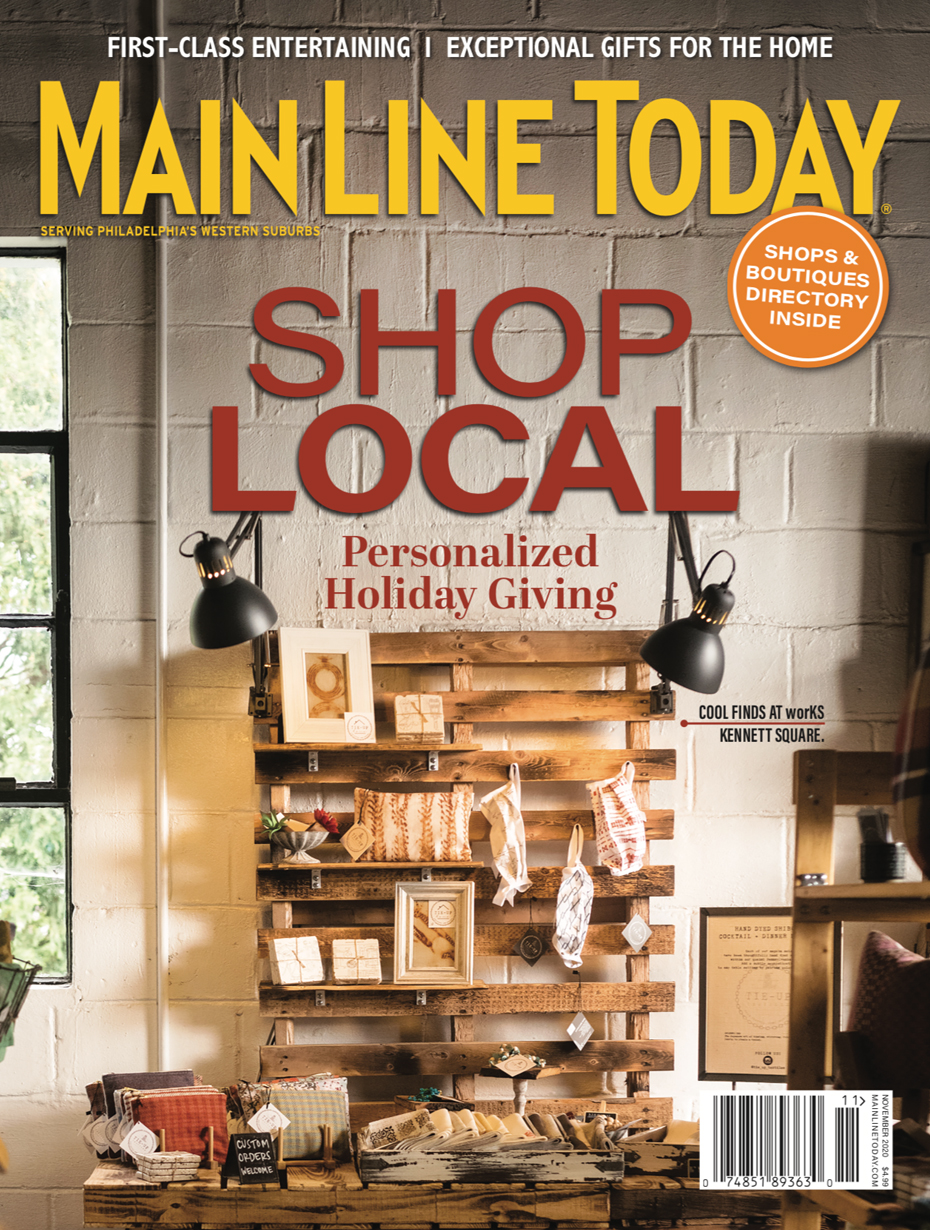 Main-Line-Today November 01, 2020 Issue Cover