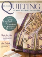 Mccalls-Quilting May 01, 2021 Issue Cover