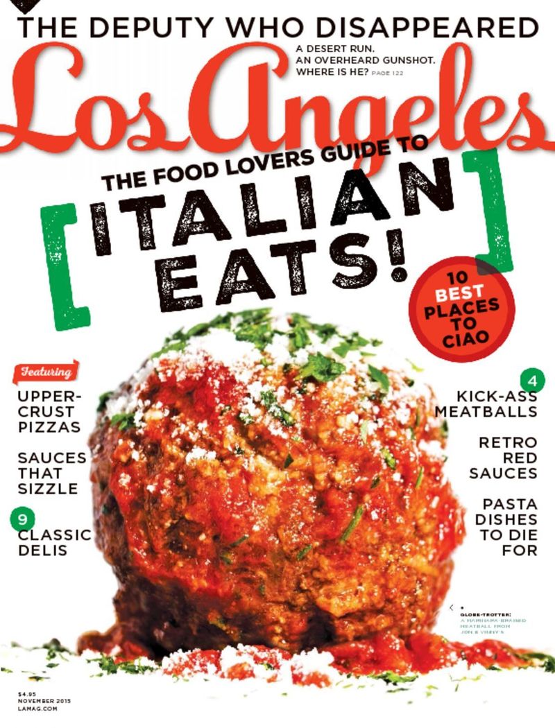 los-angeles November 01, 2015 Issue Cover