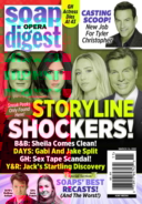 Soap-Opera-Digest March 14, 2022 Issue Cover