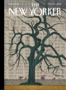 The New Yorker November 10, 2025 Issue Cover