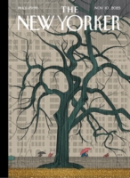 The New Yorker November 10, 2025 Issue Cover