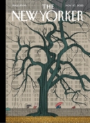 The New Yorker November 10, 2025 Issue Cover