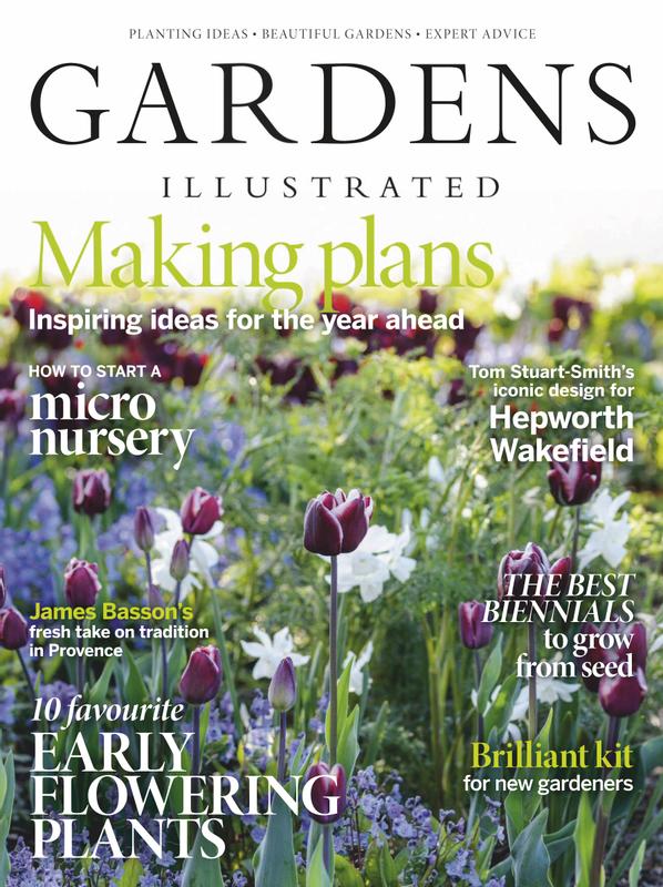 Gardens-Illustrated February 01, 2021 Issue Cover