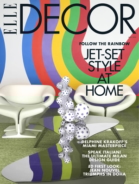 Elle-Decor May 01, 2019 Issue Cover