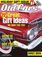 Old-Cars November 16, 2017 Issue Cover