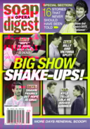 Soap-Opera-Digest February 03, 2020 Issue Cover