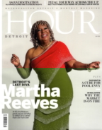 Hour-Detroit July 01, 2021 Issue Cover