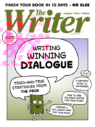 The-Writer November 01, 2021 Issue Cover