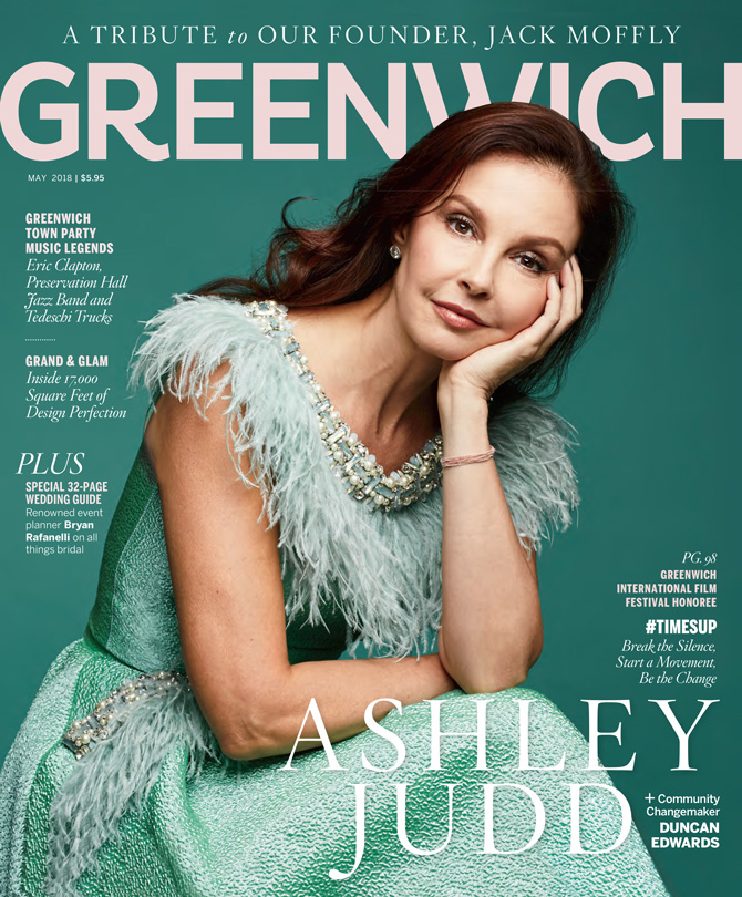 Greenwich May 01, 2018 Issue Cover