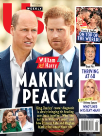 Us Weekly February 26, 2024 Issue Cover