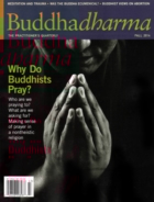BUDDHADHARMA-THE-PRACTIONERS-QUARTERLY September 01, 2014 Issue Cover