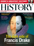 BBC History November 01, 2026 Issue Cover