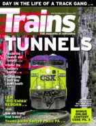 Trains February 01, 2017 Issue Cover