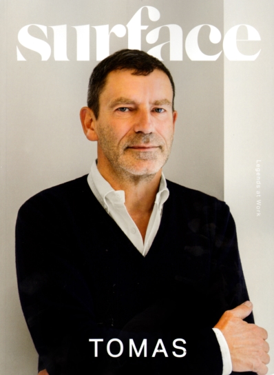 Surface June 01, 2013 Issue Cover