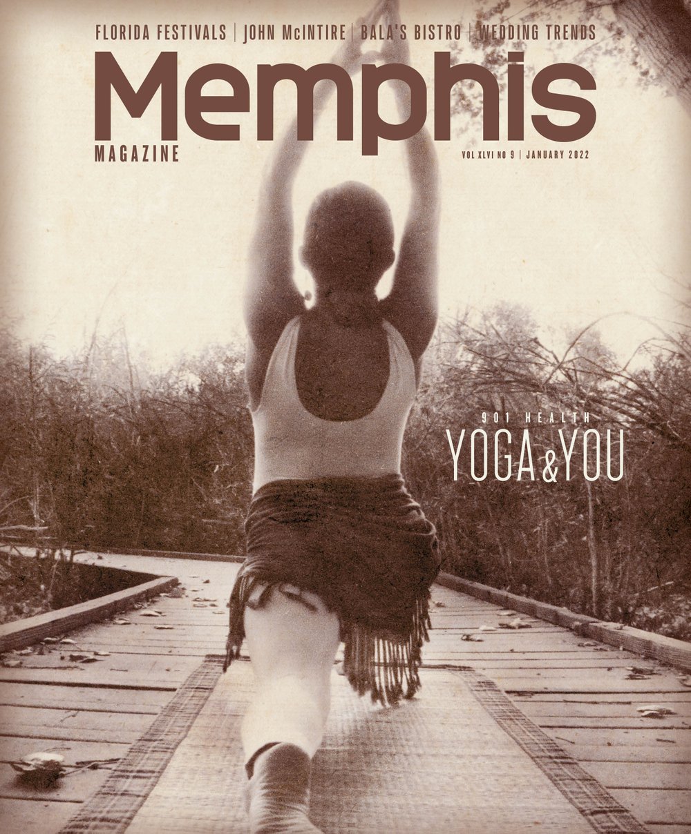 Memphis January 01, 2022 Issue Cover