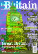 Britain September 01, 2008 Issue Cover