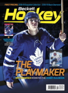 Beckett-Hockey February 01, 2019 Issue Cover