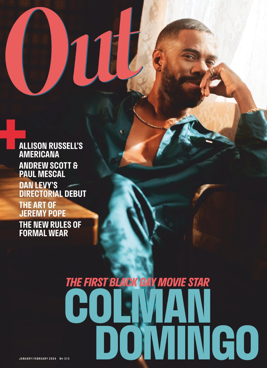Out January 01, 2024 Issue Cover