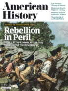 American-History August 01, 2019 Issue Cover