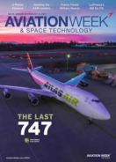 Aviation-Week-and-Space-Technology January 30, 2023 Issue Cover