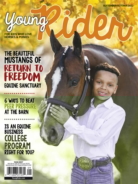 Young-Rider September 01, 2022 Issue Cover