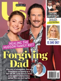 Us Weekly May 20, 2024 Issue Cover