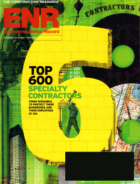 Engineering-News-Record October 12, 2020 Issue Cover