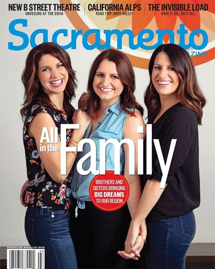 Sacramento March 01, 2018 Issue Cover