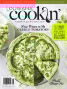 Louisiana-Cookin May 01, 2021 Issue Cover