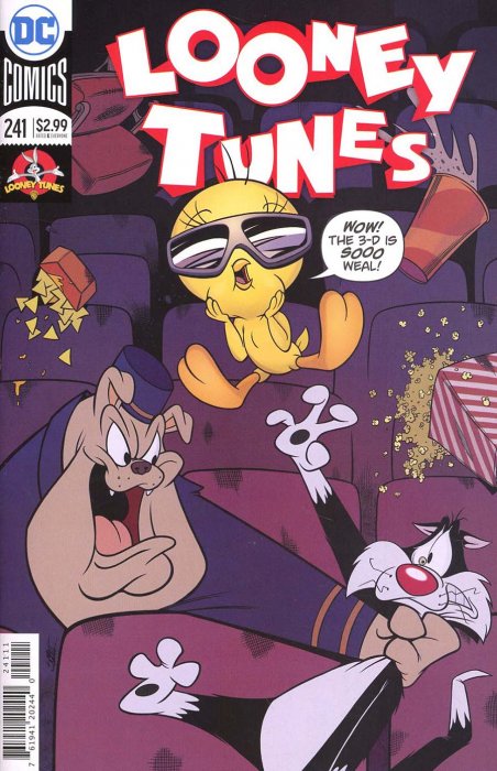 Looney-Tunes March 01, 2018 Issue Cover