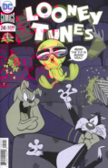 Looney-Tunes March 01, 2018 Issue Cover