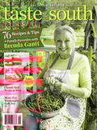Taste-of-the-South September 01, 2021 Issue Cover